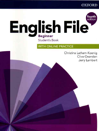 English File (4rd ed.)