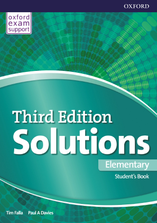 Solutions (3rd ed.)